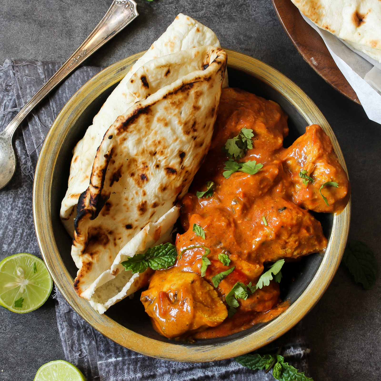 Delicious Butter Chicken Recipe